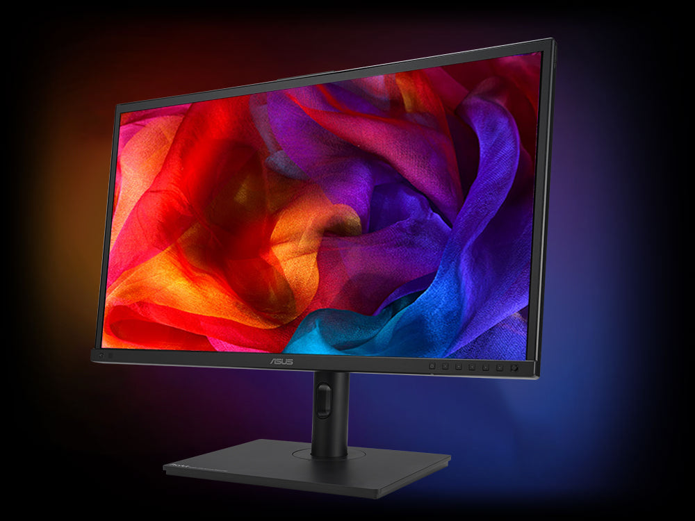 ProArt Display PA27DCE-K delivers realistic visuals.