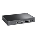 JetStream 8-Port Gigabit L2 Managed Switch with 2 SFP Slots (Newer Version Available: SG3210 ) 2