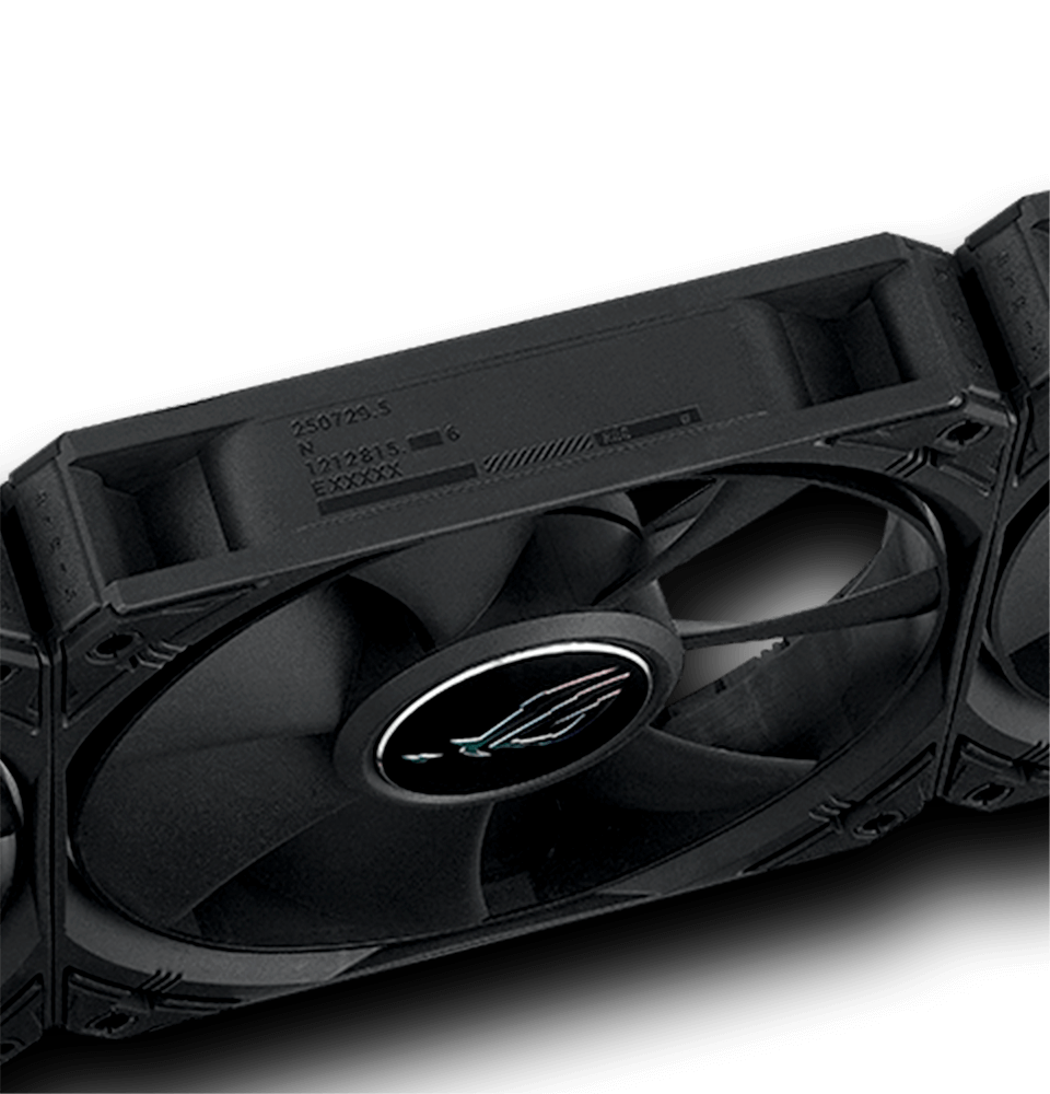 ROG STRIX AF-12S FAN design