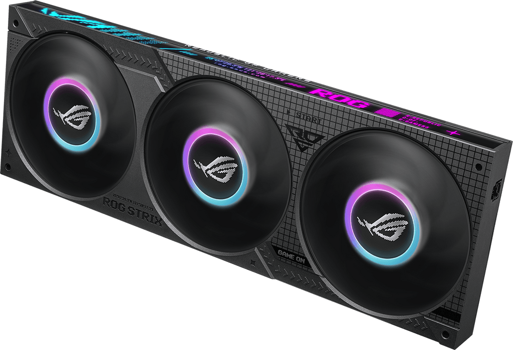 ASUS ROG Strix LC IV 360 AIO Liquid CPU Cooler ARGB LCD