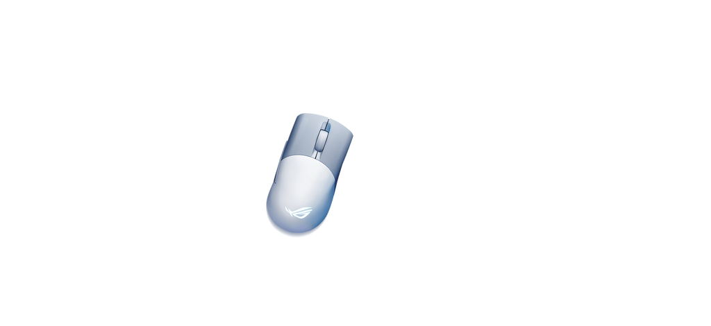 ROG Keris Wireless AimPoint White