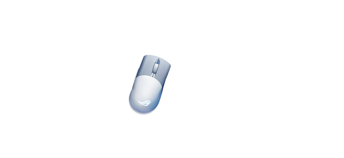 ROG Keris Wireless AimPoint White