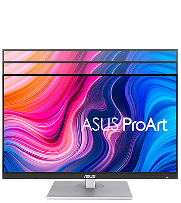 ASUS ProArt Display PA279CV adjustable height 0 ~ 150 mm
