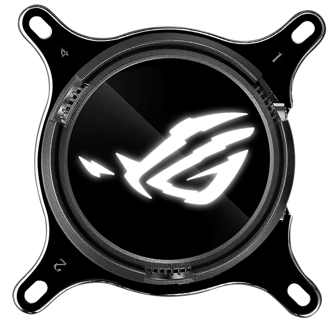 ROG STRIX LC III 360 Water Block