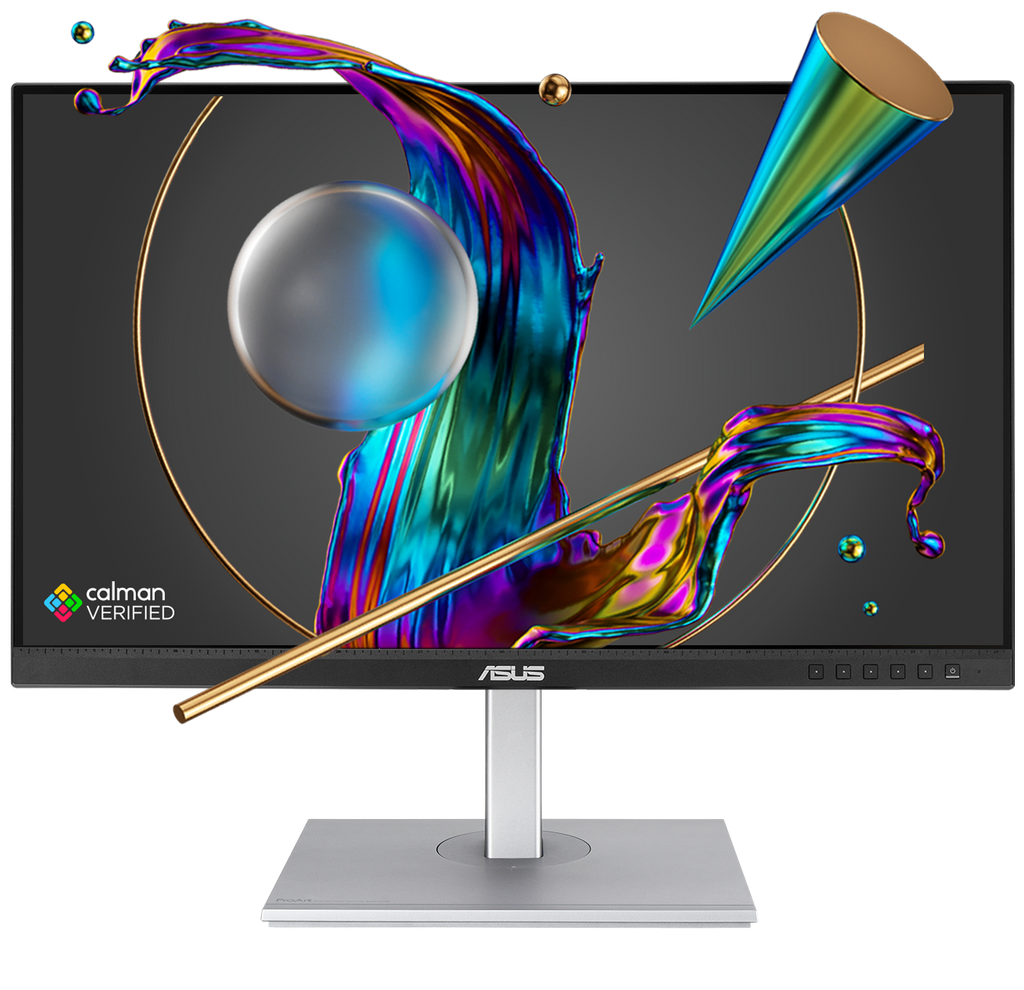 ASUS ProArt Display PA247CV provides incomparable color