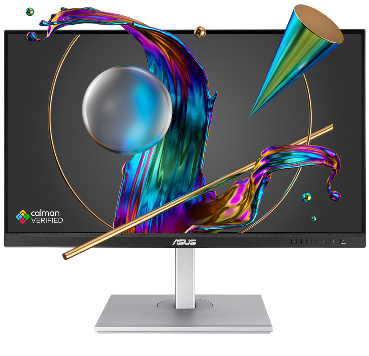 ASUS ProArt Display PA279CV provides incomparable color