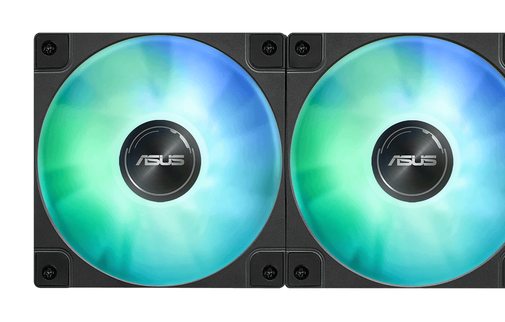 ASUS LC 240 ARGB 240mm AIO Liquid CPU Cooler