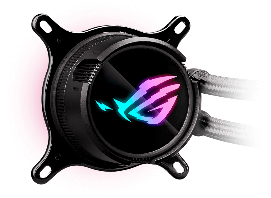 ROG STRIX LC III 360 Water Block