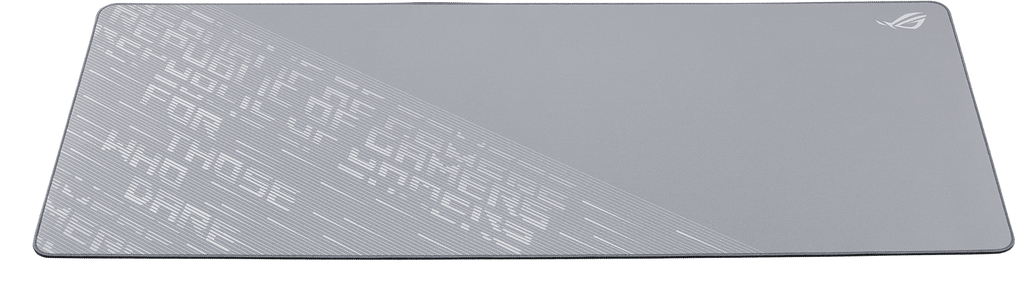 ASUS ROG Scabbard II Arctic Gray XXL Gaming Mouse Pad
