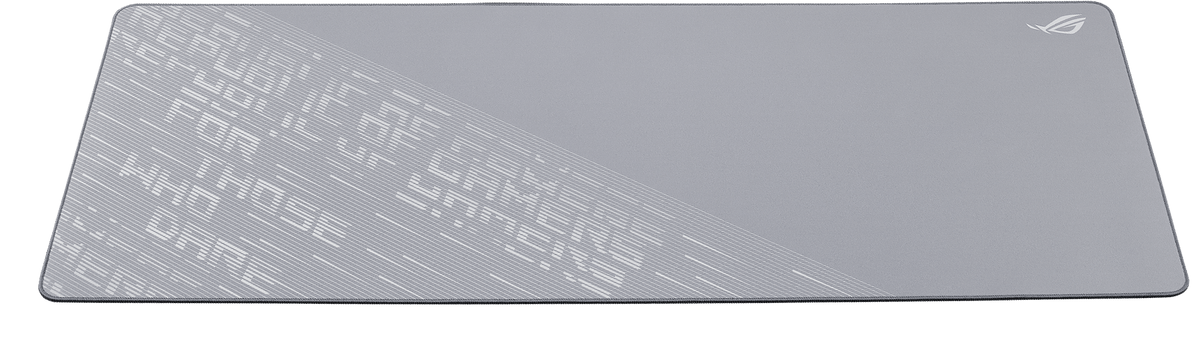 ASUS ROG Scabbard II Arctic Gray XXL Gaming Mouse Pad