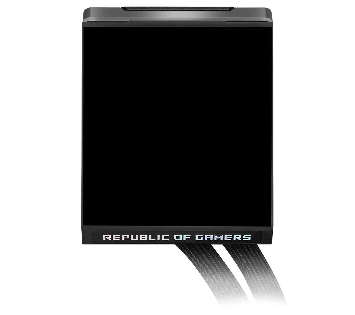 ASUS ROG Strix LC IV 360 AIO Liquid CPU Cooler ARGB LCD