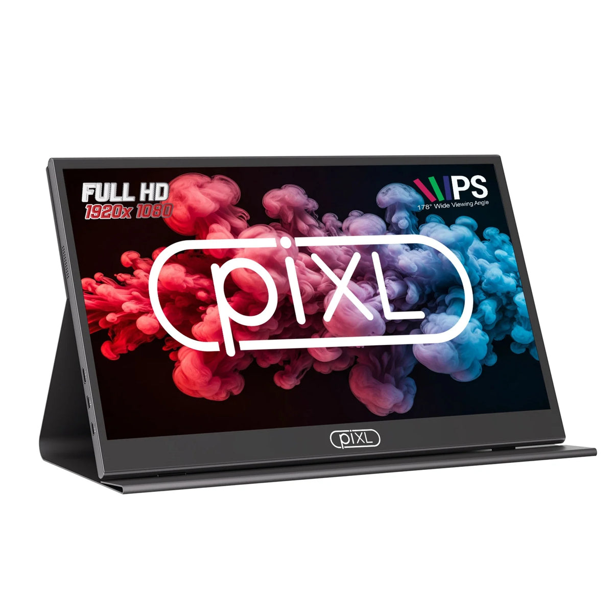piXL PM156C 15.6" Full HD IPS Portable Monitor - USB-C - Tech Syndicate