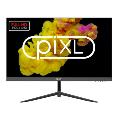 piXL PX24IVHFPD 24" 100Hz Full HD IPS Monitor - HDMI & VGA - Tech Syndicate