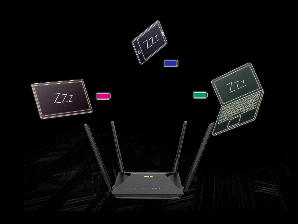 Now: Multi-devices processed simultaneously