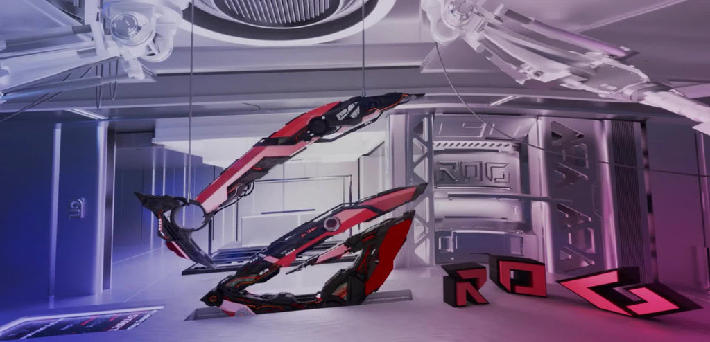 ASUS ROG Ryuo IV SLC 360 ARGB AIO Liquid CPU Cooler