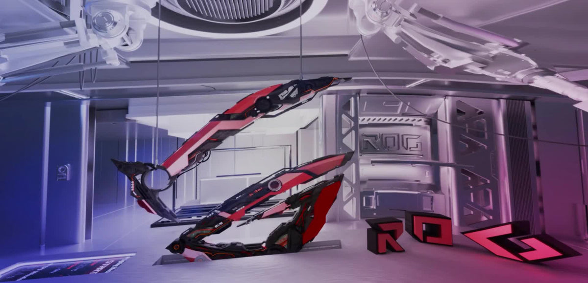ASUS ROG Ryuo IV SLC 360 ARGB AIO Liquid CPU Cooler