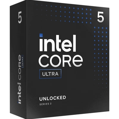 Intel Core Ultra 5 245K 14 Core Processor, 14 Threads, 3.6GHz up to 5.2GHz, LGA 1851 Arrow Lake Processor, 24MB Cache,125w, 159w Maximum Turbo Power, Arc Xe2 Graphics 64EU, No Cooler - Ark Computer Repair