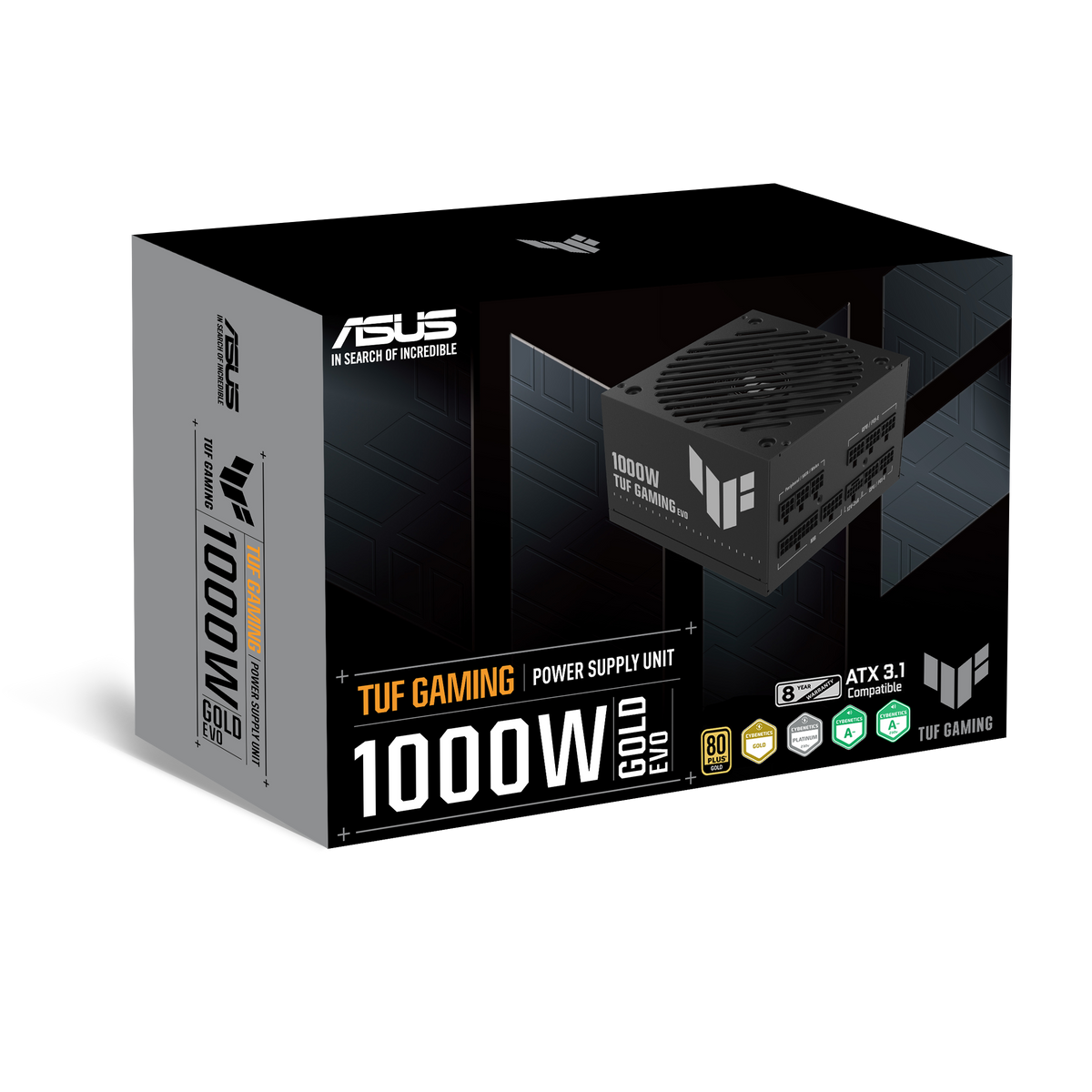 TUF-GAMING-1000G-EVO