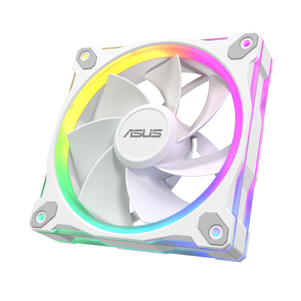 ASUS Prime MR120 ARGB Reverse Fan - Single Pack