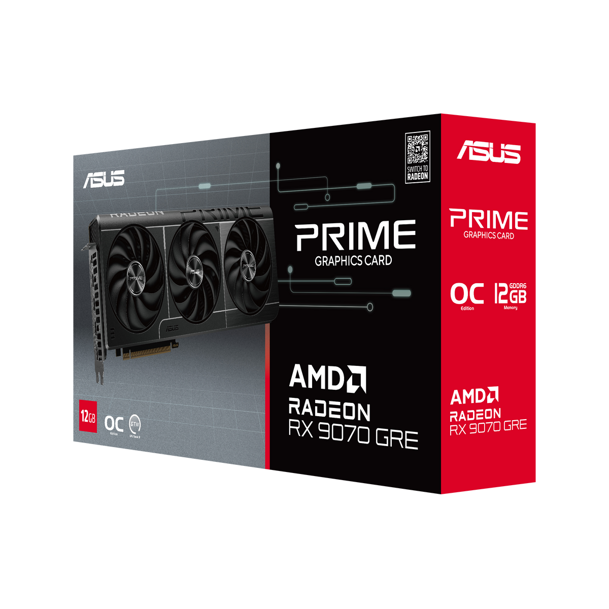 PRIME-RX9070GRE-O12G
