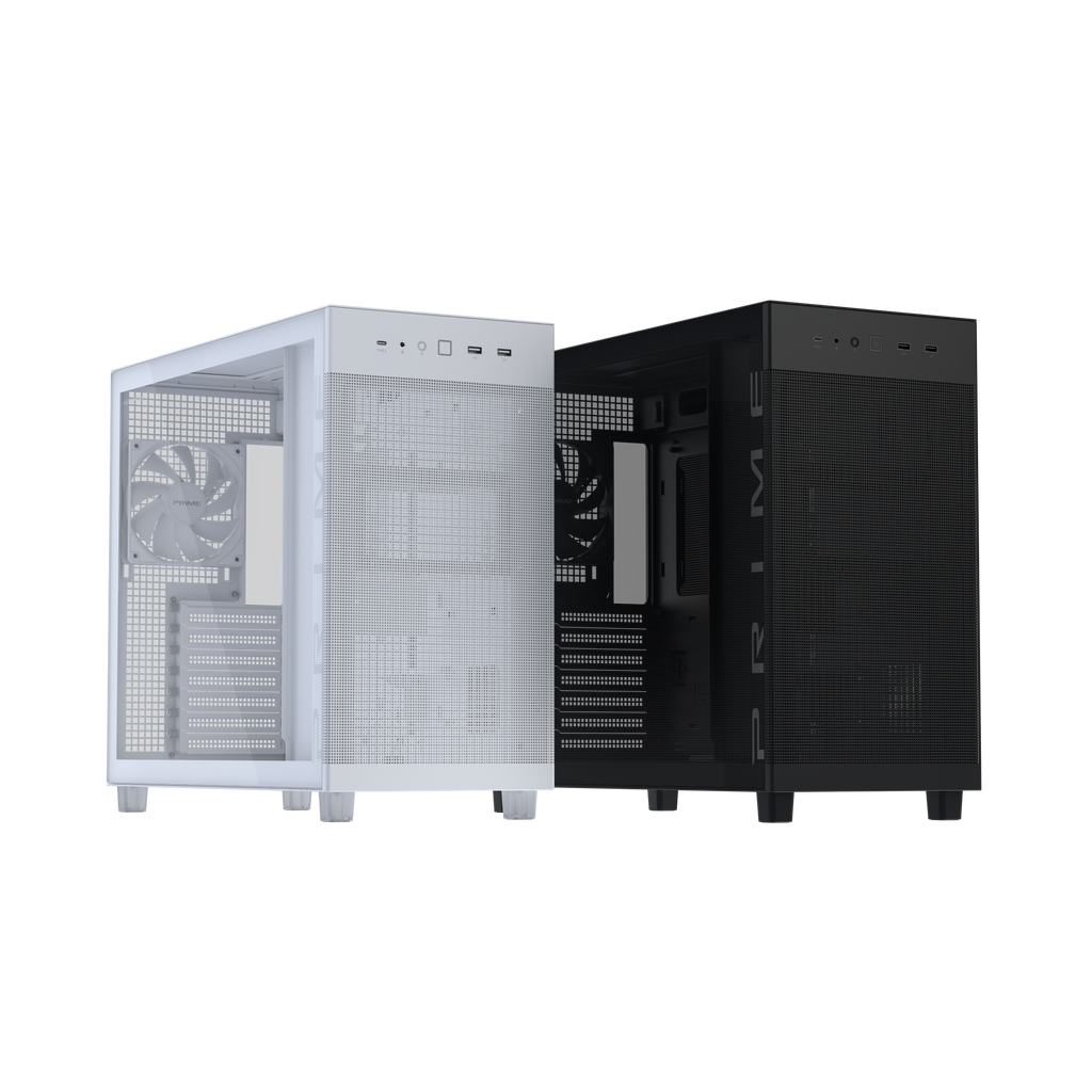 ASUS Prime AP303 - Tempered Glass Panel
