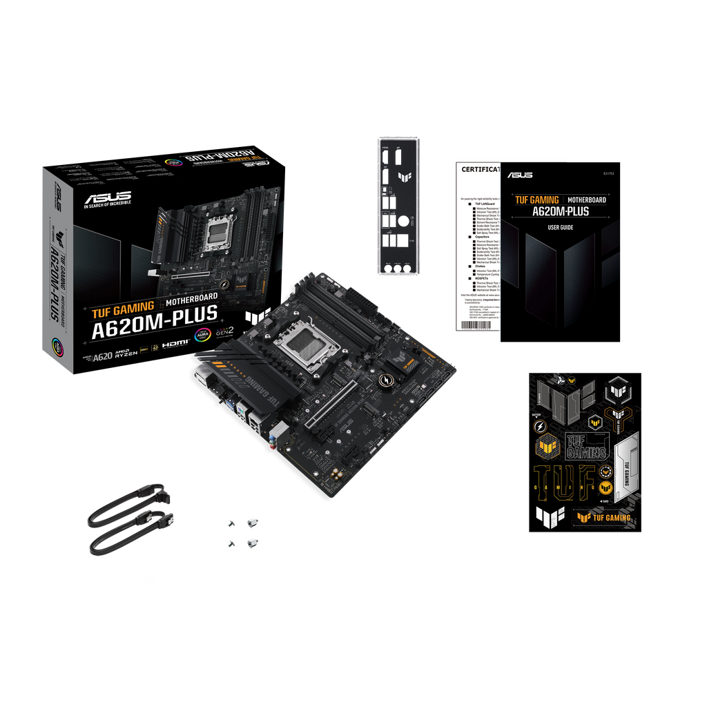 TUF GAMING A620M-PLUS