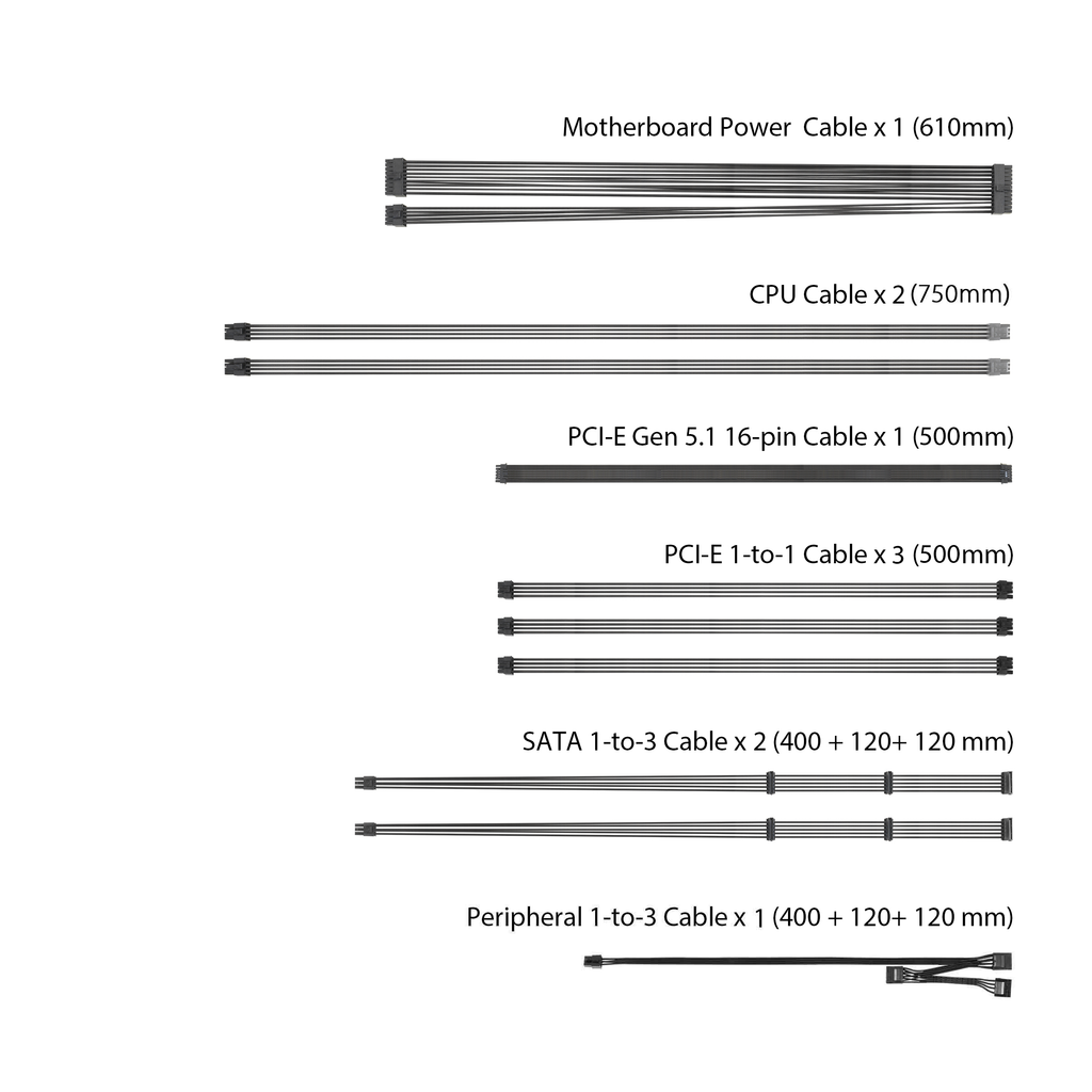 TUF-GAMING-1000G-EVO