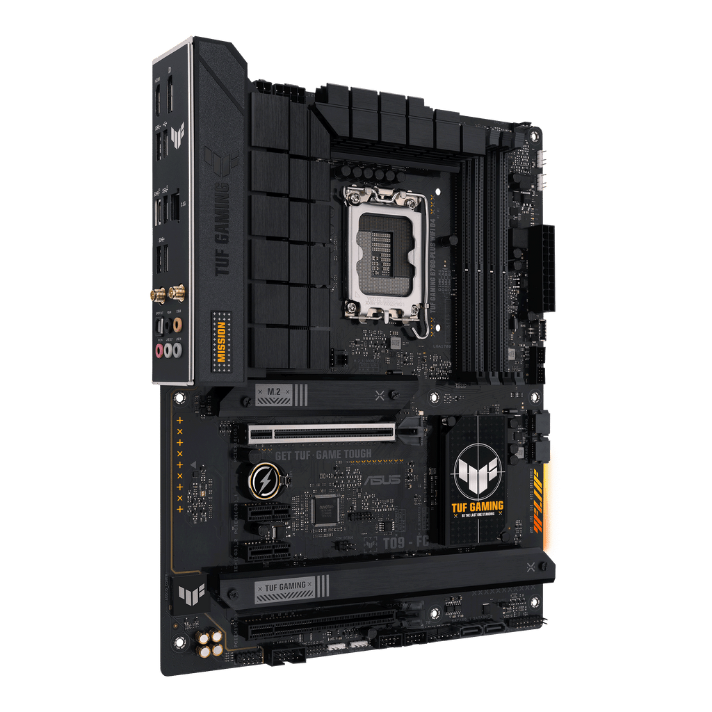 TUF GAMING B760-PLUS WIFI D4