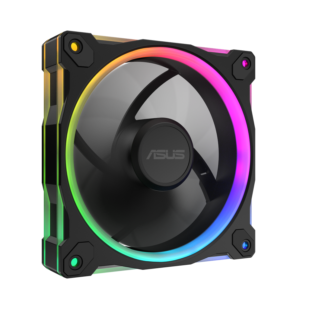 ASUS Prime MR120 ARGB Reverse Fan - Triple Pack
