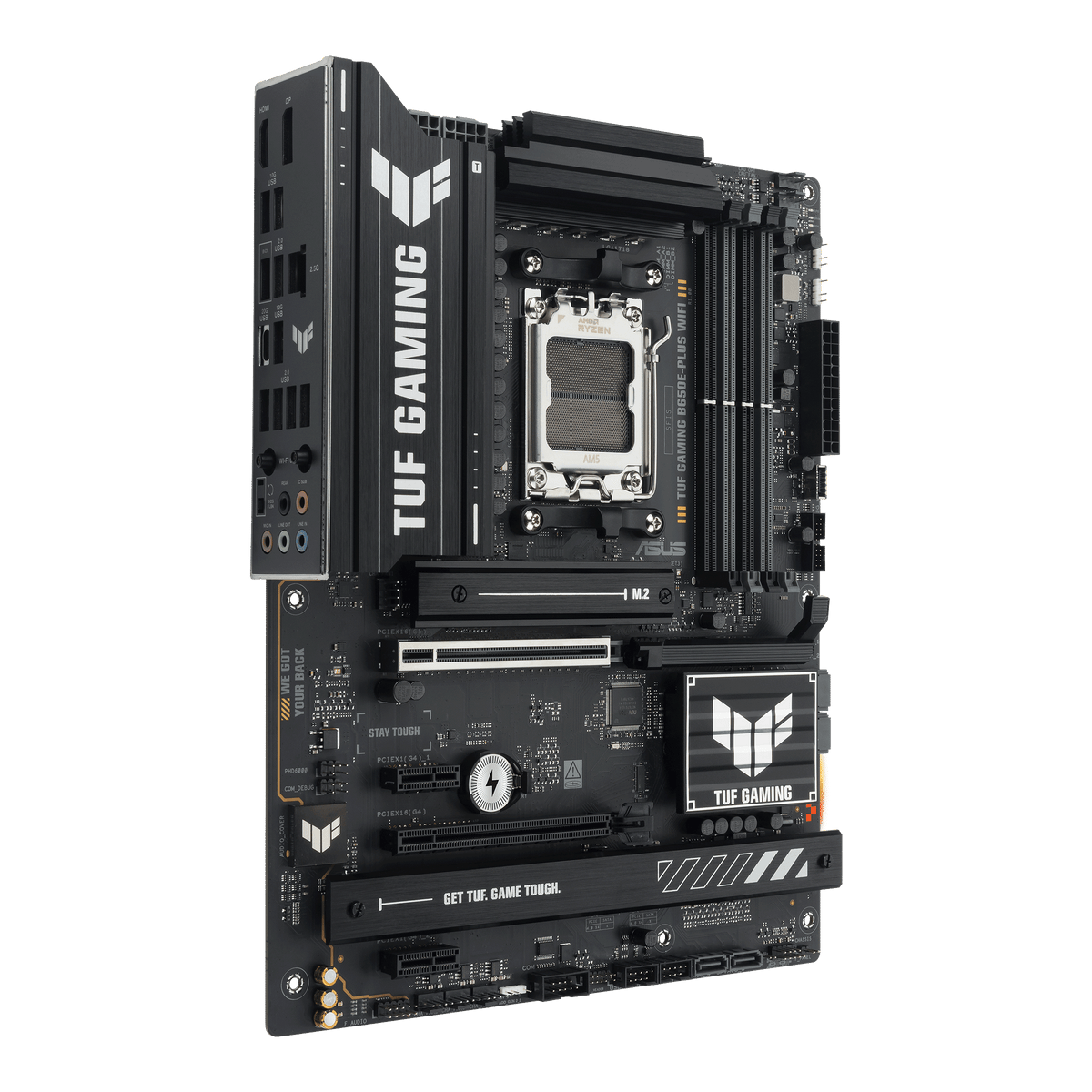TUF GAMING B650E-PLUS WIFI