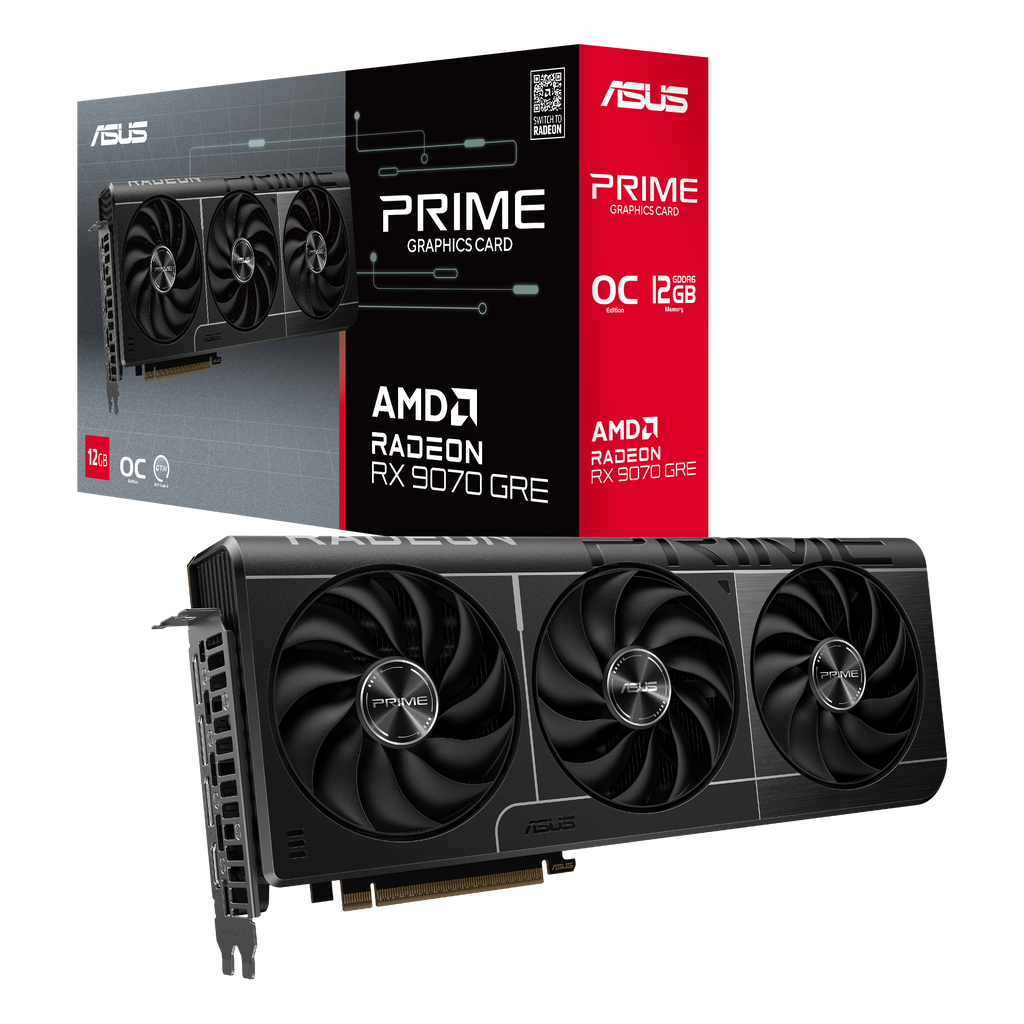 PRIME-RX9070GRE-O12G