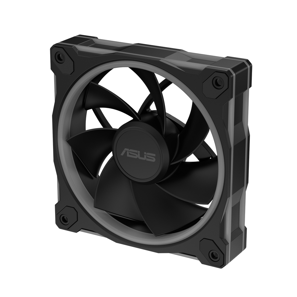 ASUS Prime MR120 ARGB Reverse Fan - Triple Pack