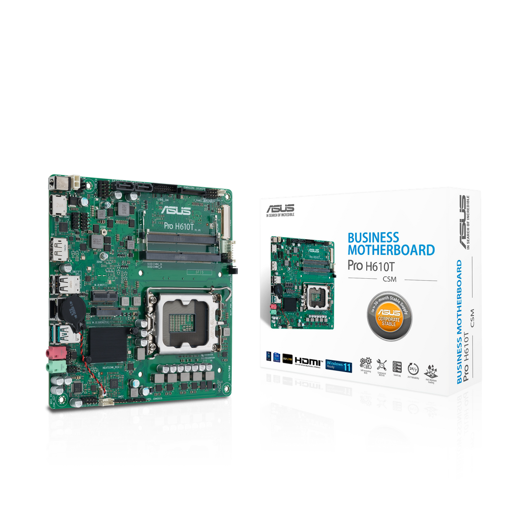 Pro H610T-CSM