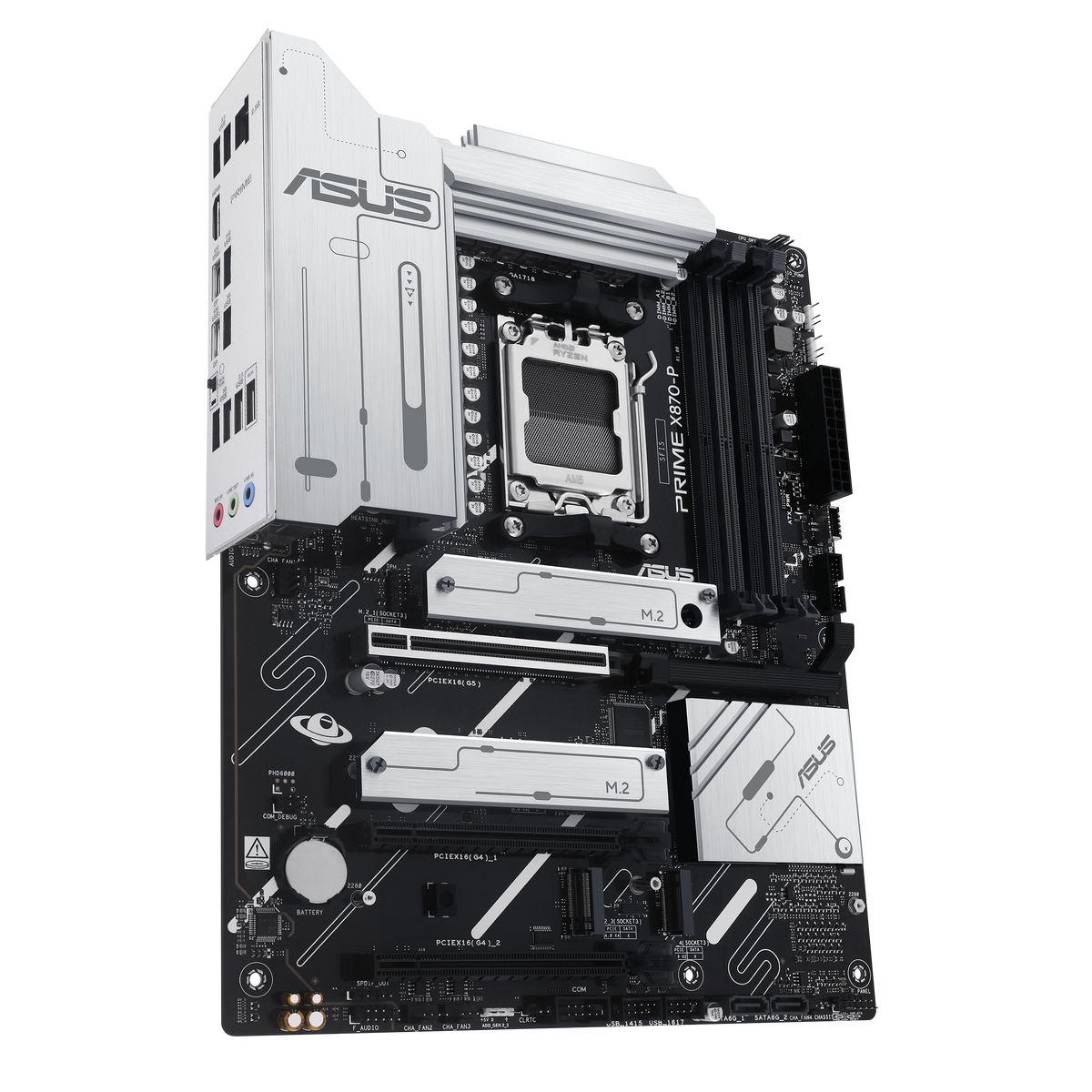 PRIME X870-P