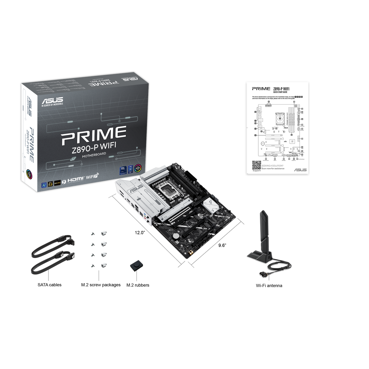 PRIME Z890-P WIFI