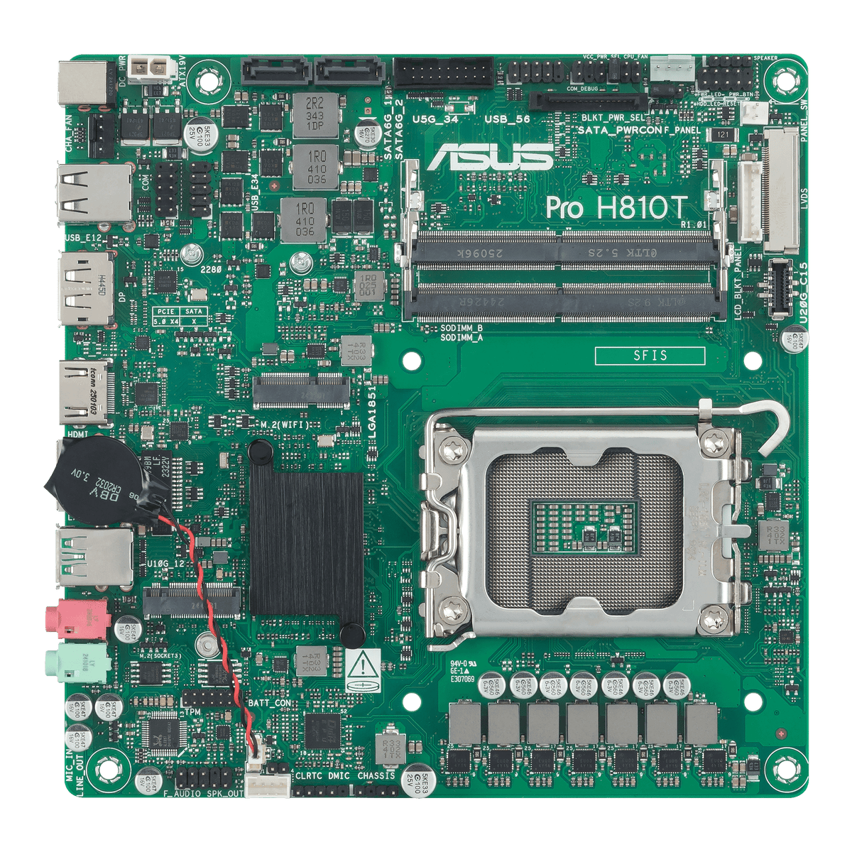 Pro H810T-CSM