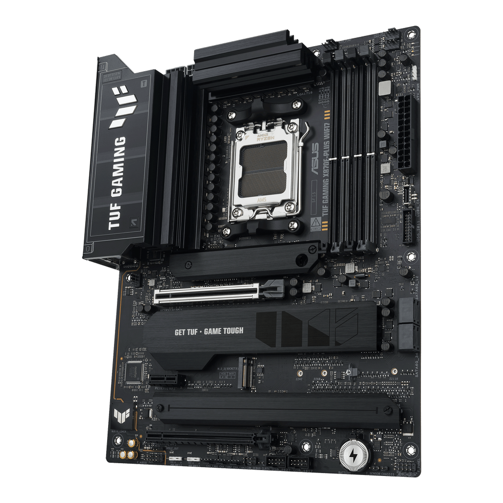 TUF GAMING X870E-PLUS WIFI7