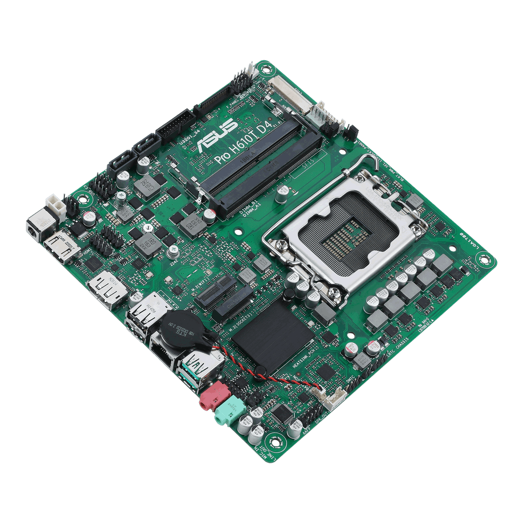 Pro H610T D4-CSM