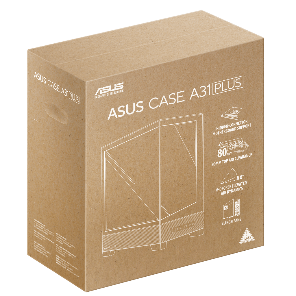 ASUS A31 PLUS Case