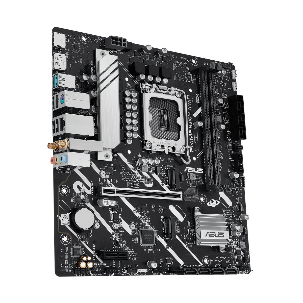 PRIME H810M-A WIFI