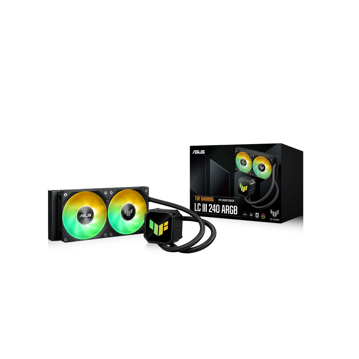 TUF Gaming LC III 240 ARGB