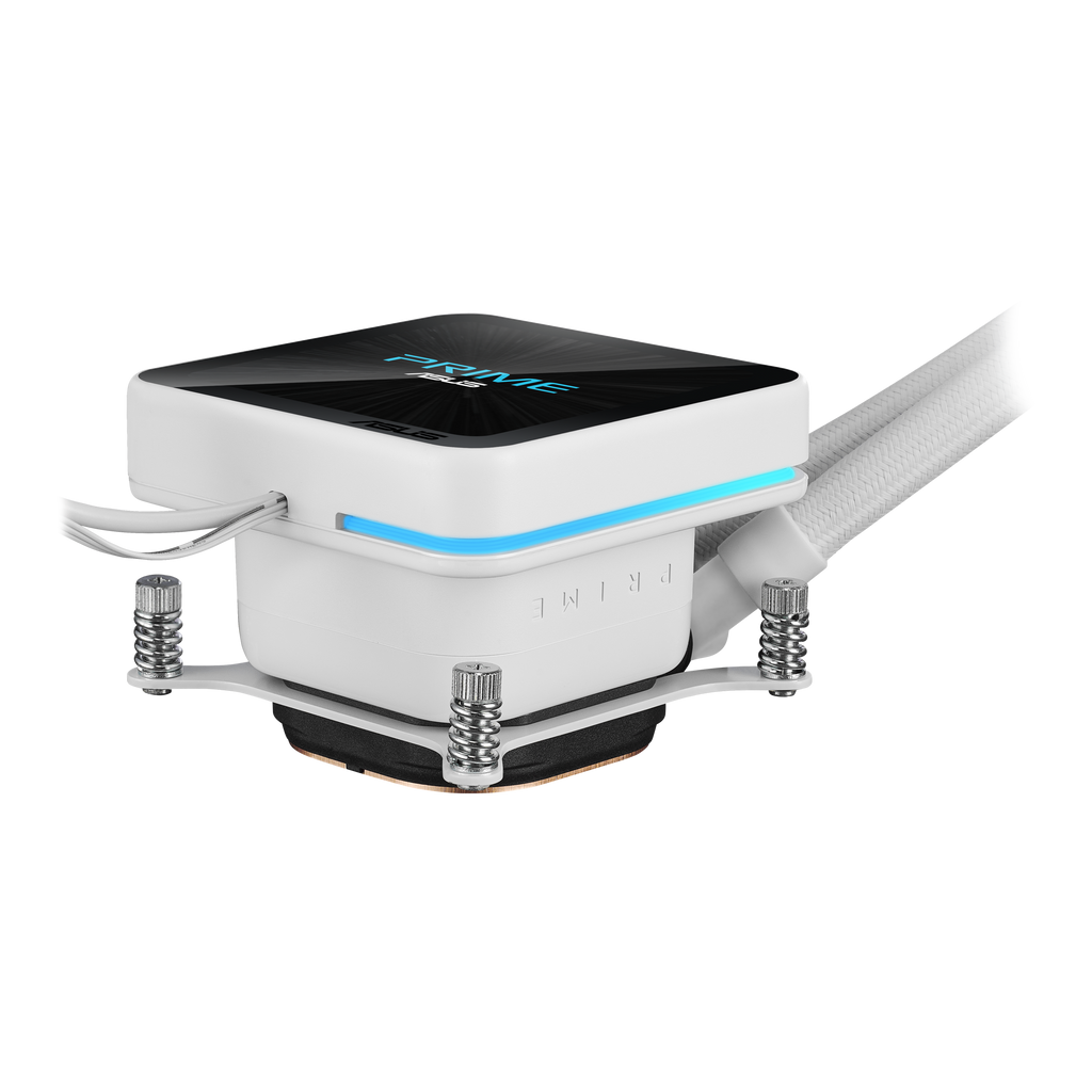 Prime SLC II 360 ARGB LCD White Edition