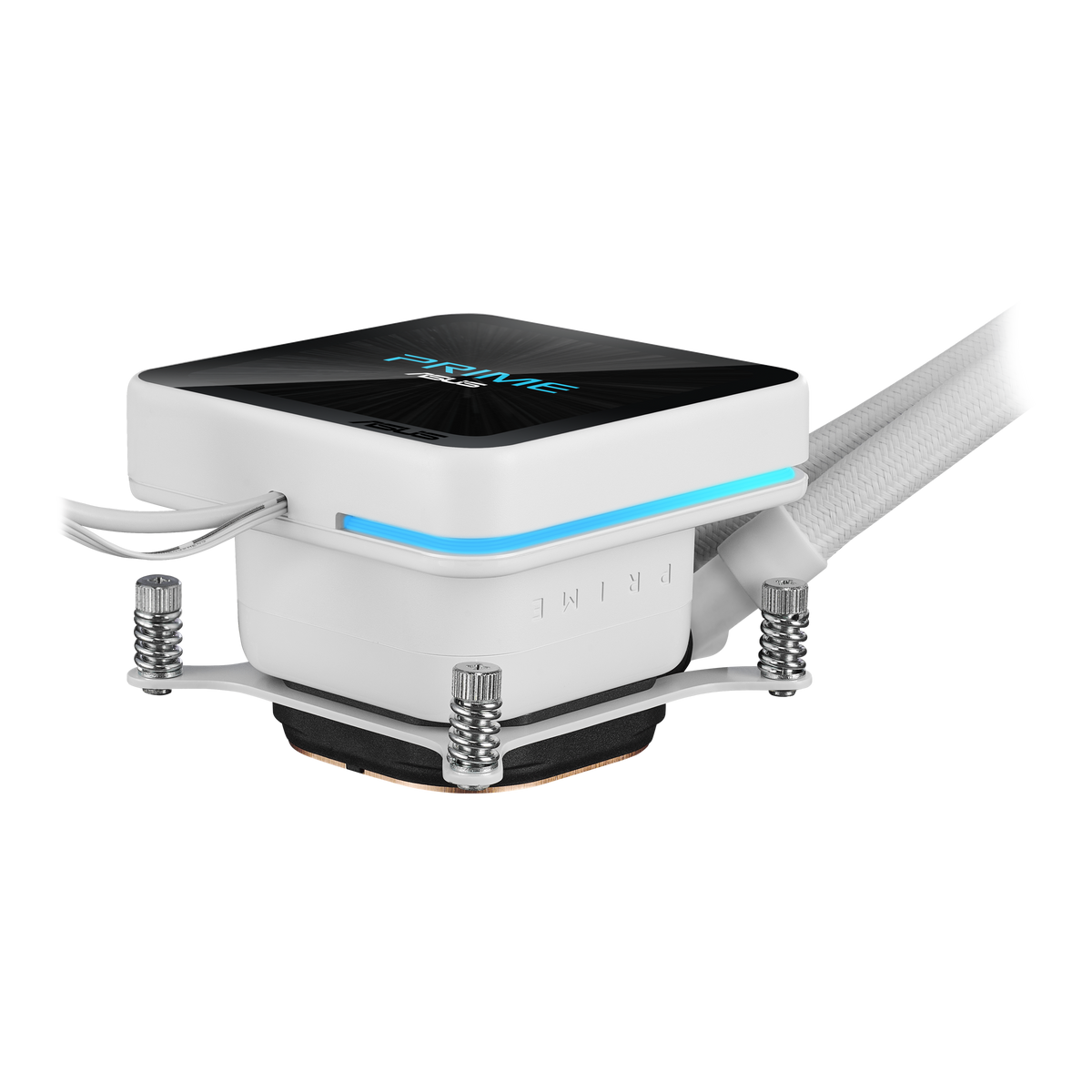 Prime SLC II 360 ARGB LCD White Edition