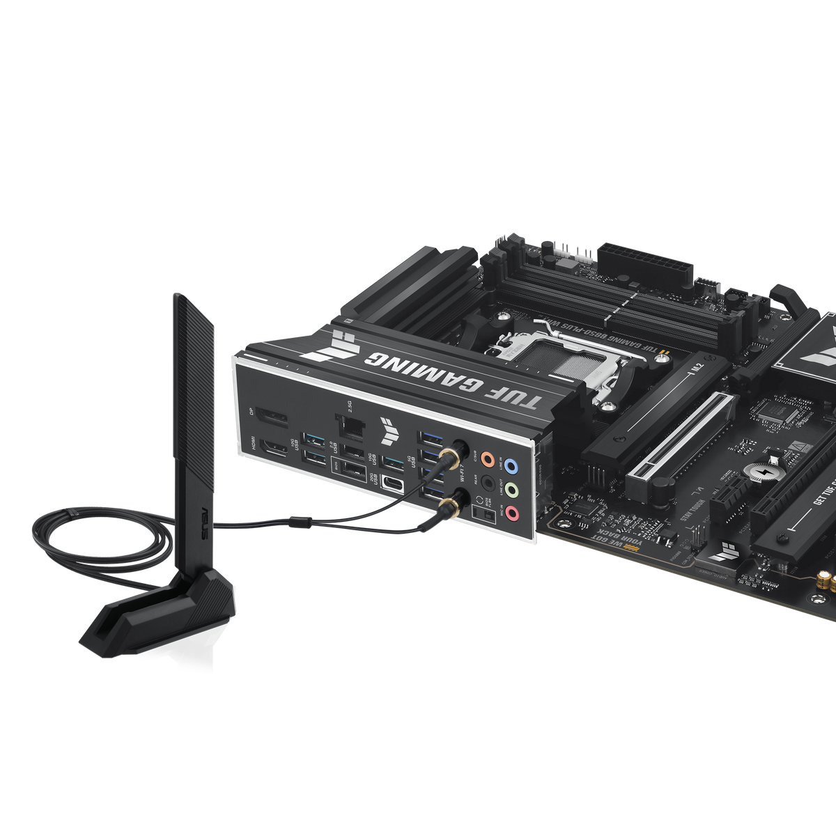 TUF GAMING B850-PLUS WIFI