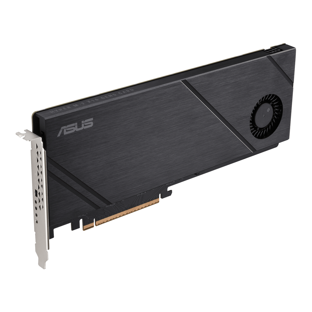 Hyper M.2 x16 Gen5 Card
