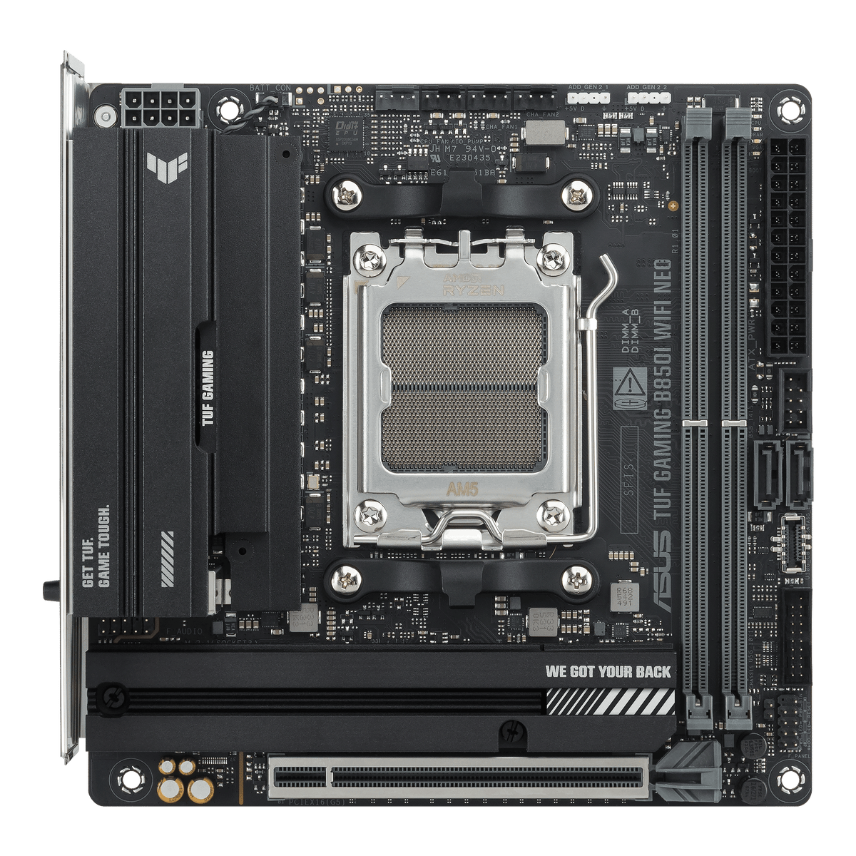TUF GAMING B850I WIFI NEO