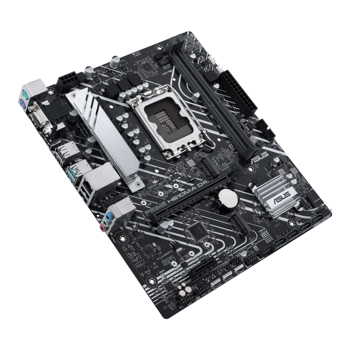 PRIME H610M-A D4-CSM