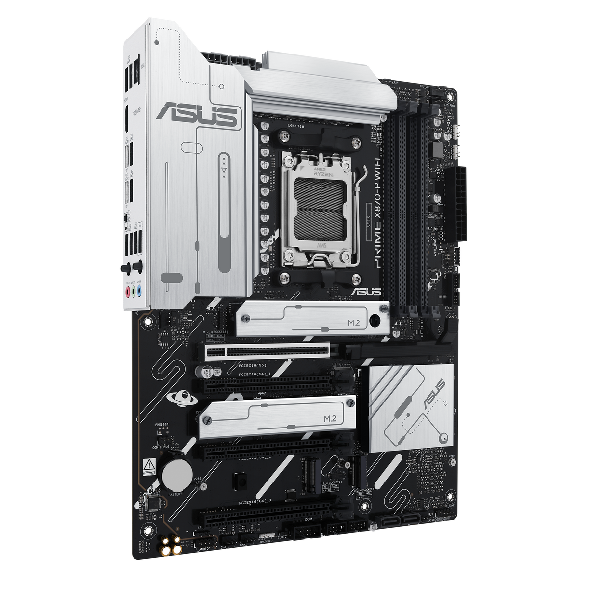 PRIME X870-P WIFI