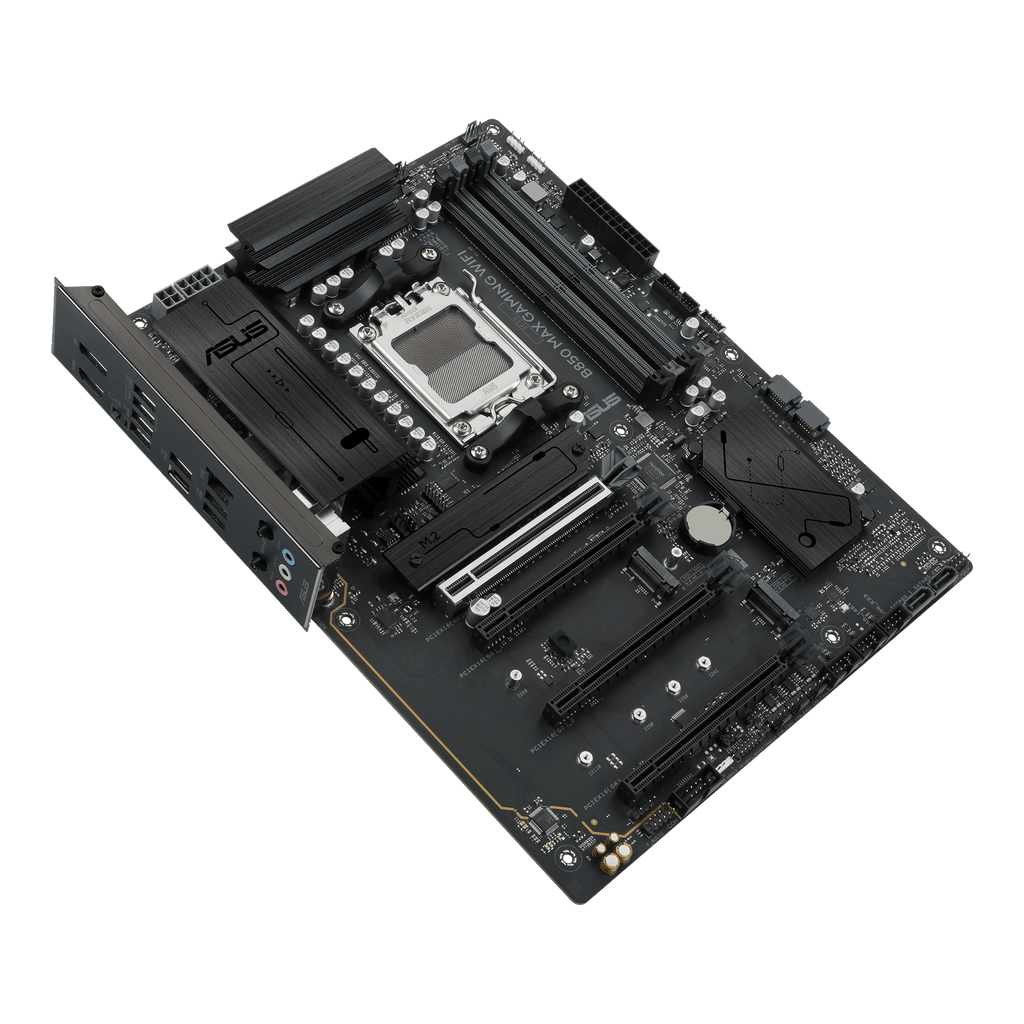 B850 MAX GAMING WIFI