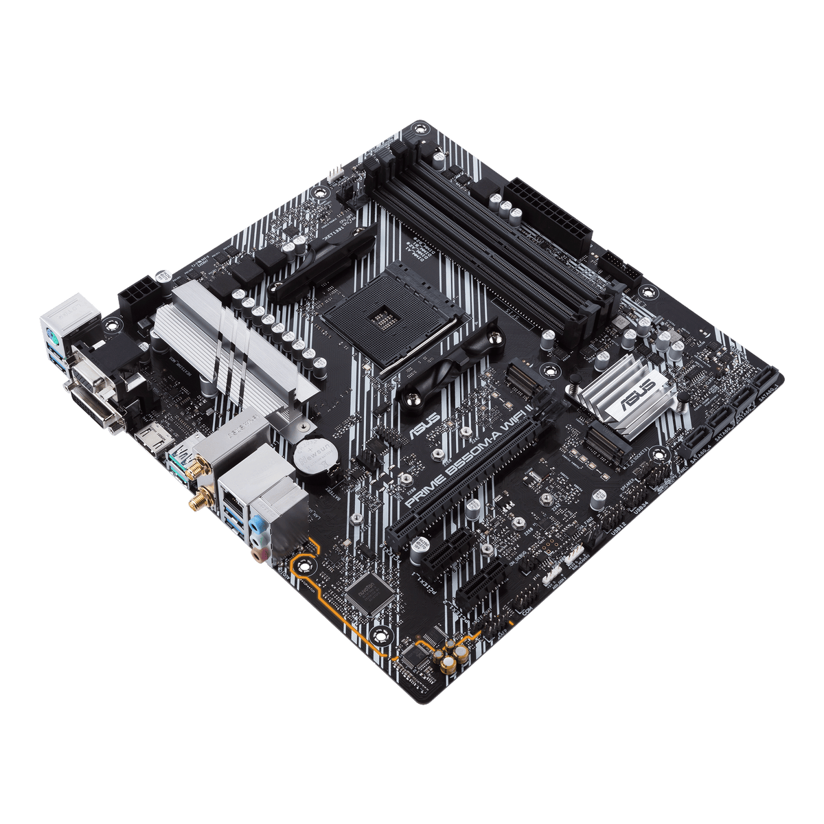PRIME B550M-A WIFI II